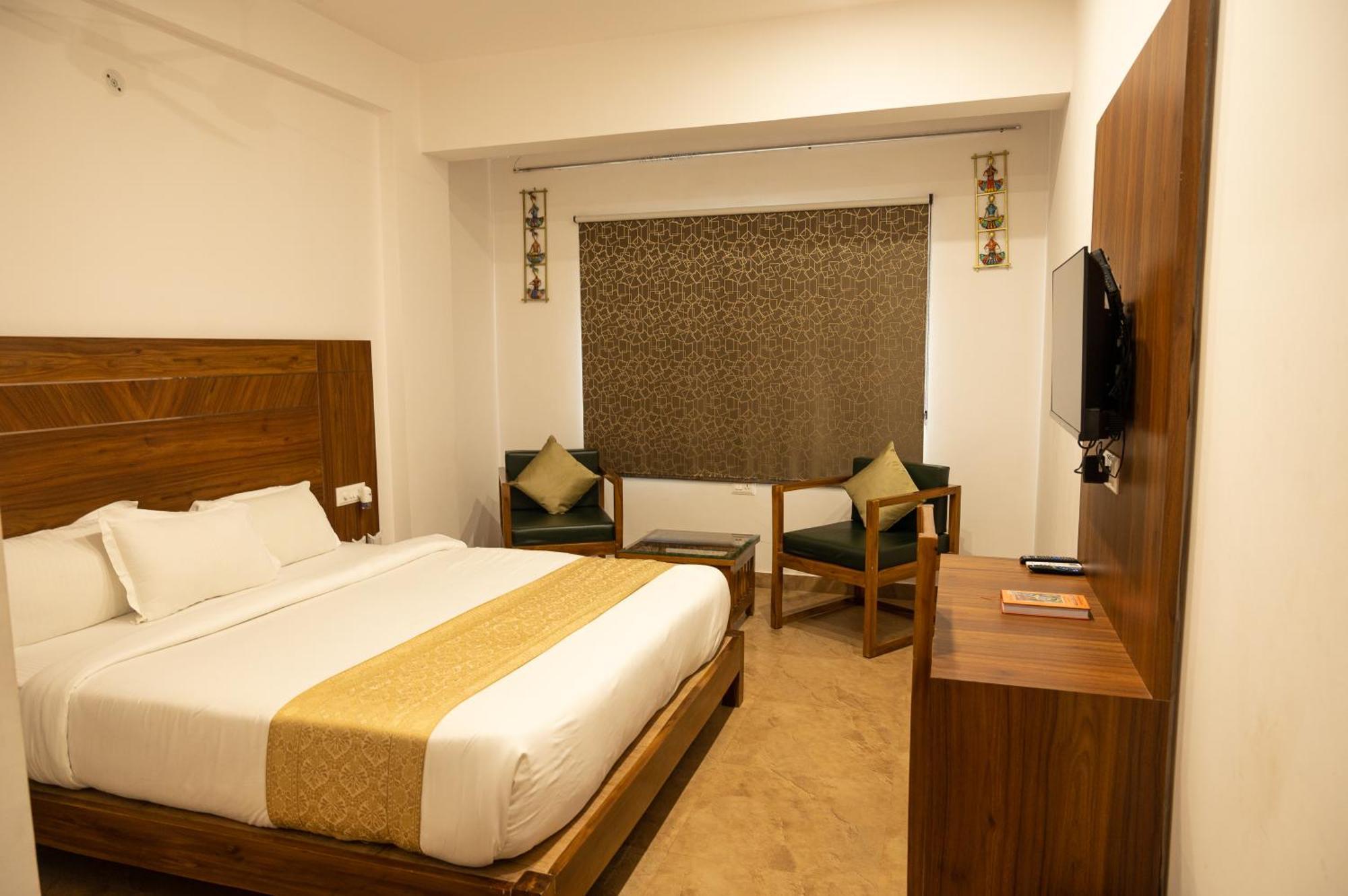 Hotel Amritara Ramila Kutir Ayodhya Exteriér fotografie