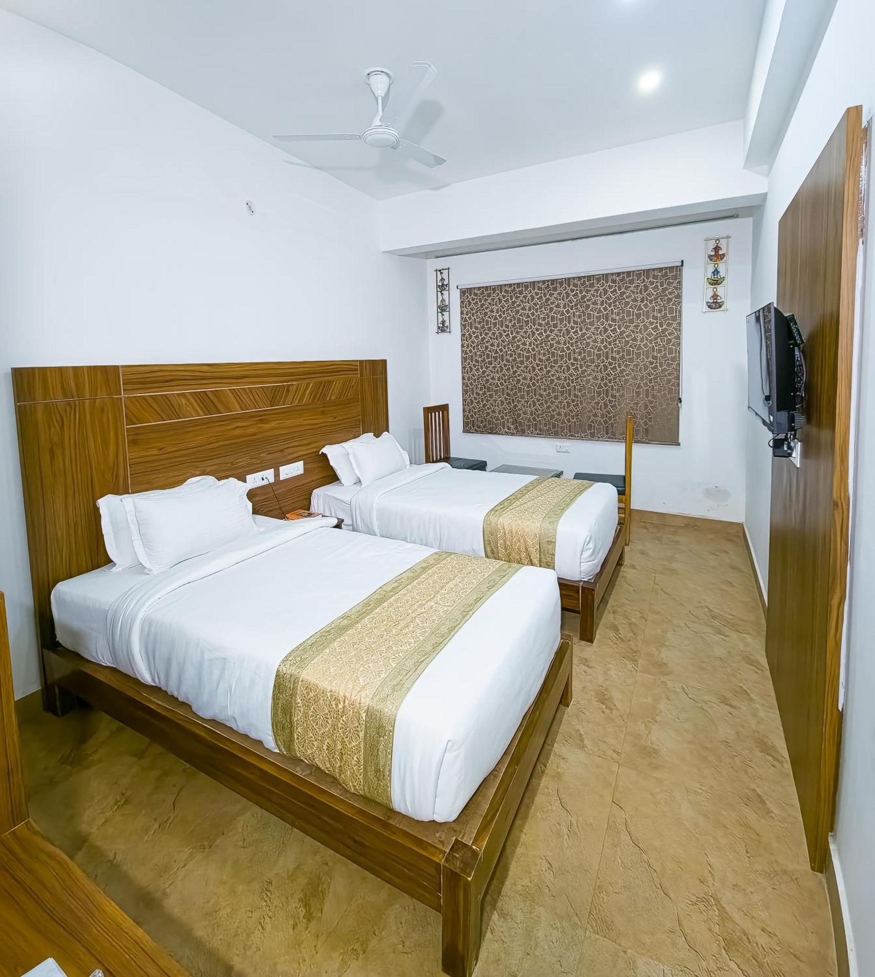 Hotel Amritara Ramila Kutir Ayodhya Exteriér fotografie