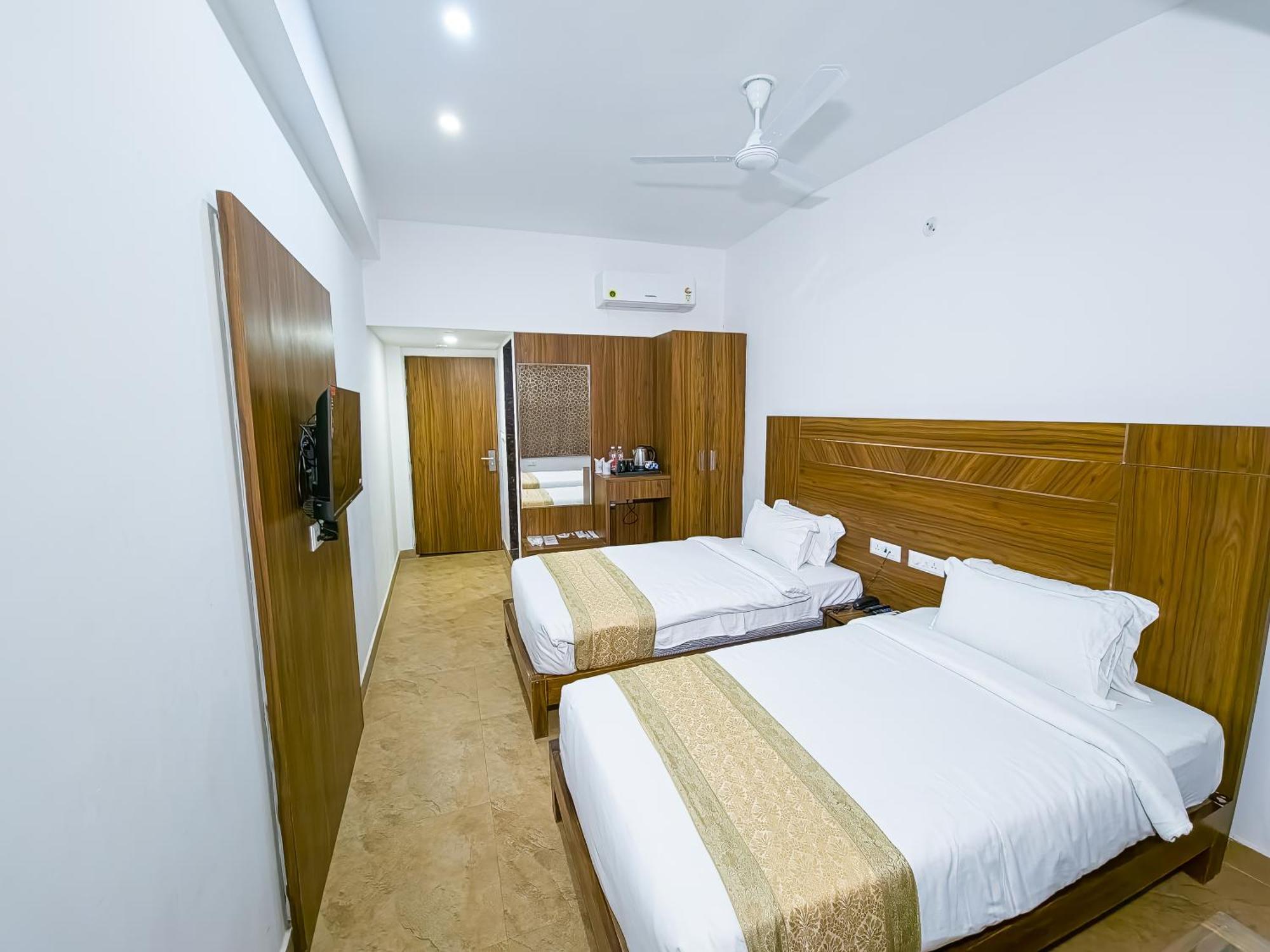 Hotel Amritara Ramila Kutir Ayodhya Exteriér fotografie
