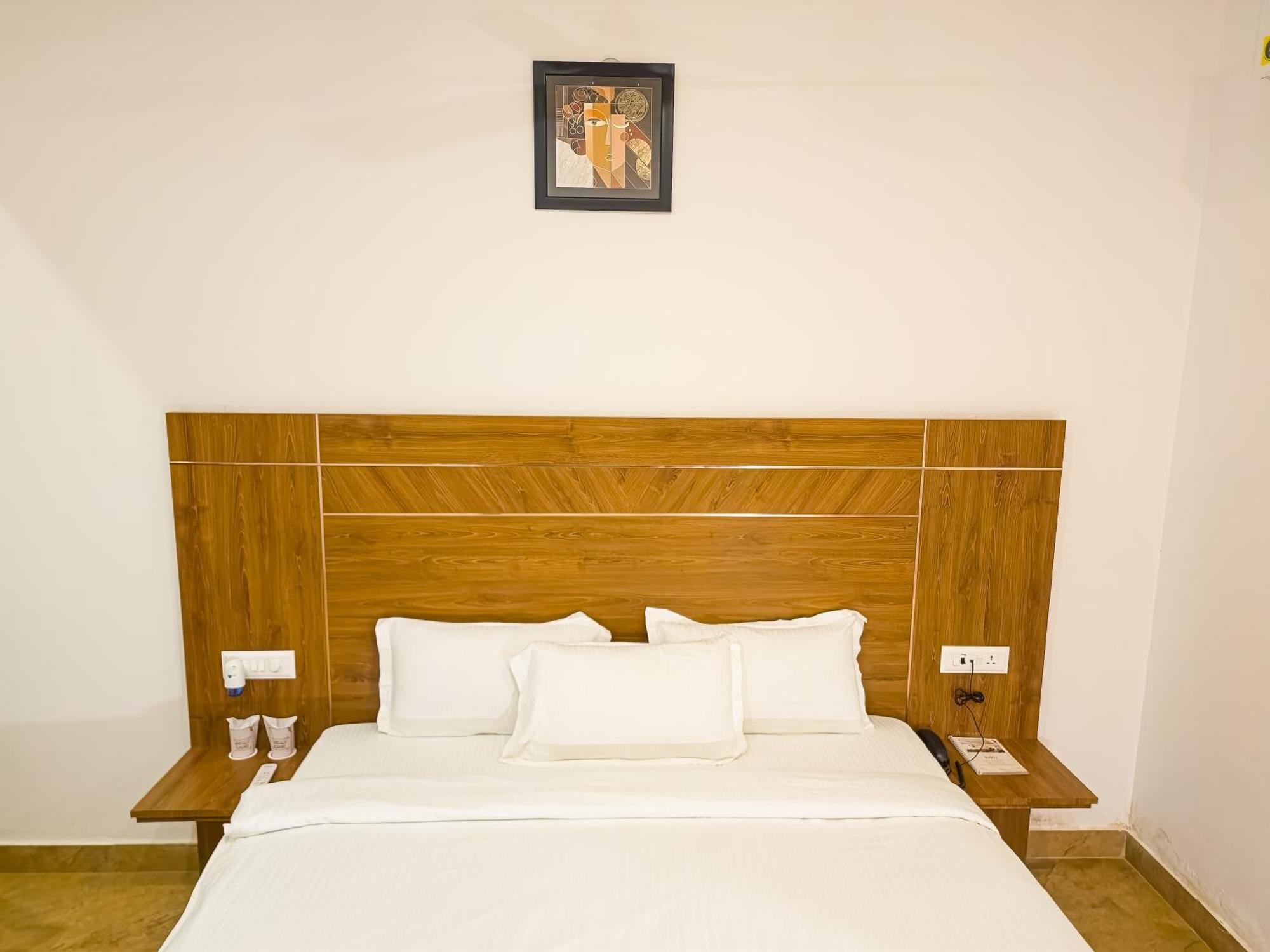 Hotel Amritara Ramila Kutir Ayodhya Exteriér fotografie
