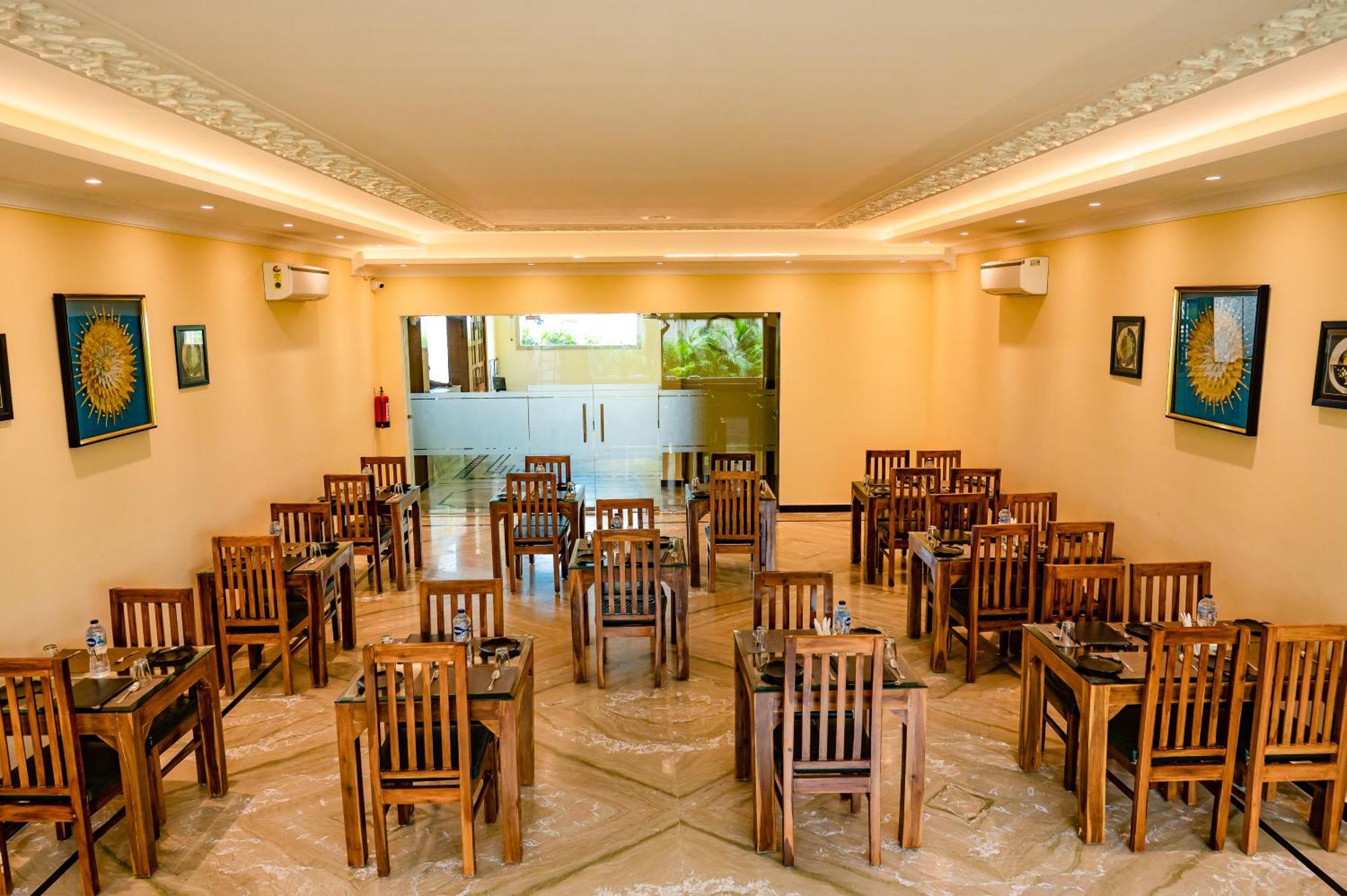 Hotel Amritara Ramila Kutir Ayodhya Exteriér fotografie