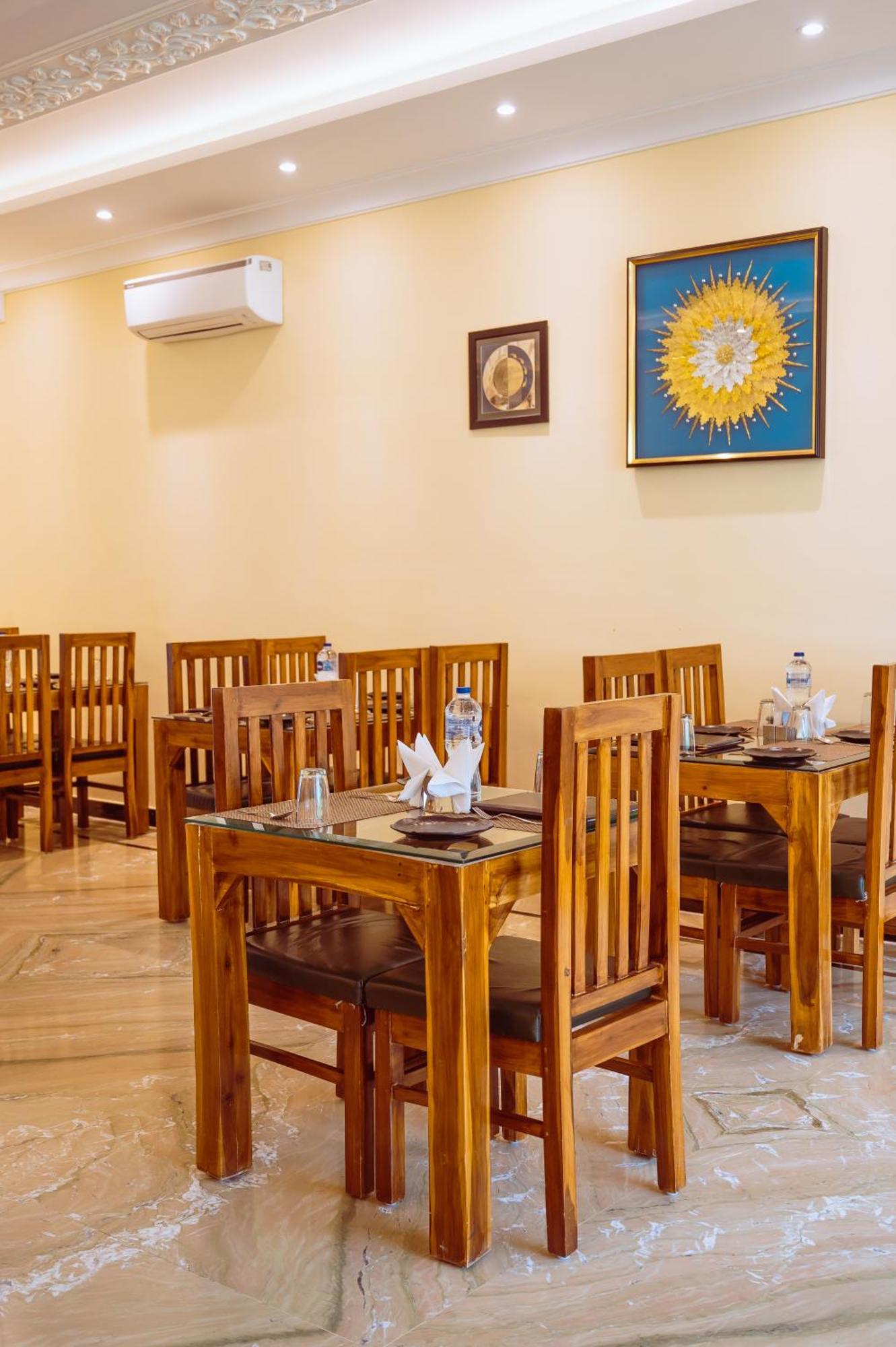 Hotel Amritara Ramila Kutir Ayodhya Exteriér fotografie