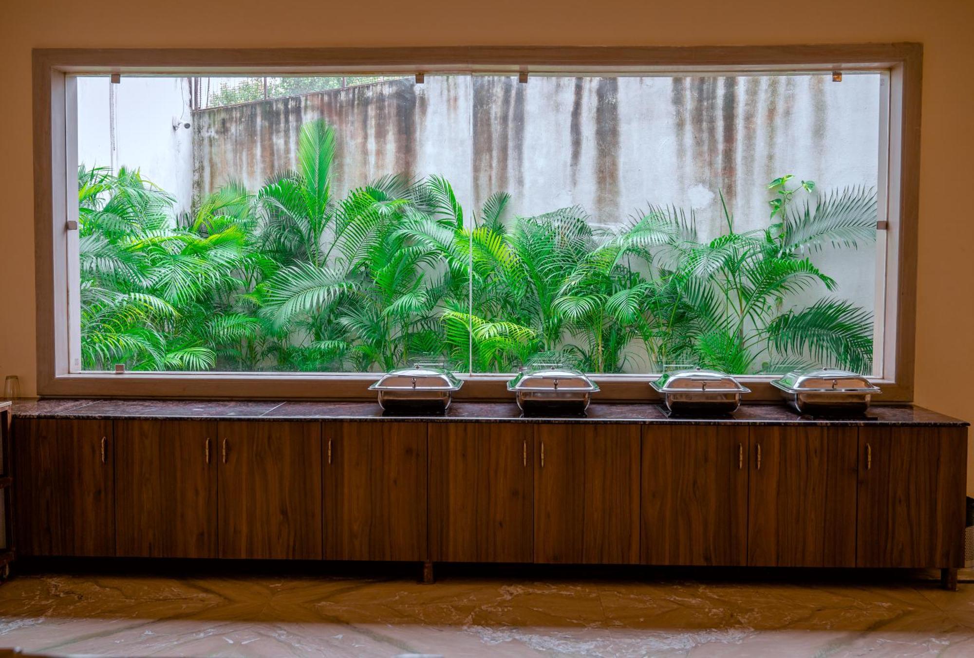 Hotel Amritara Ramila Kutir Ayodhya Exteriér fotografie