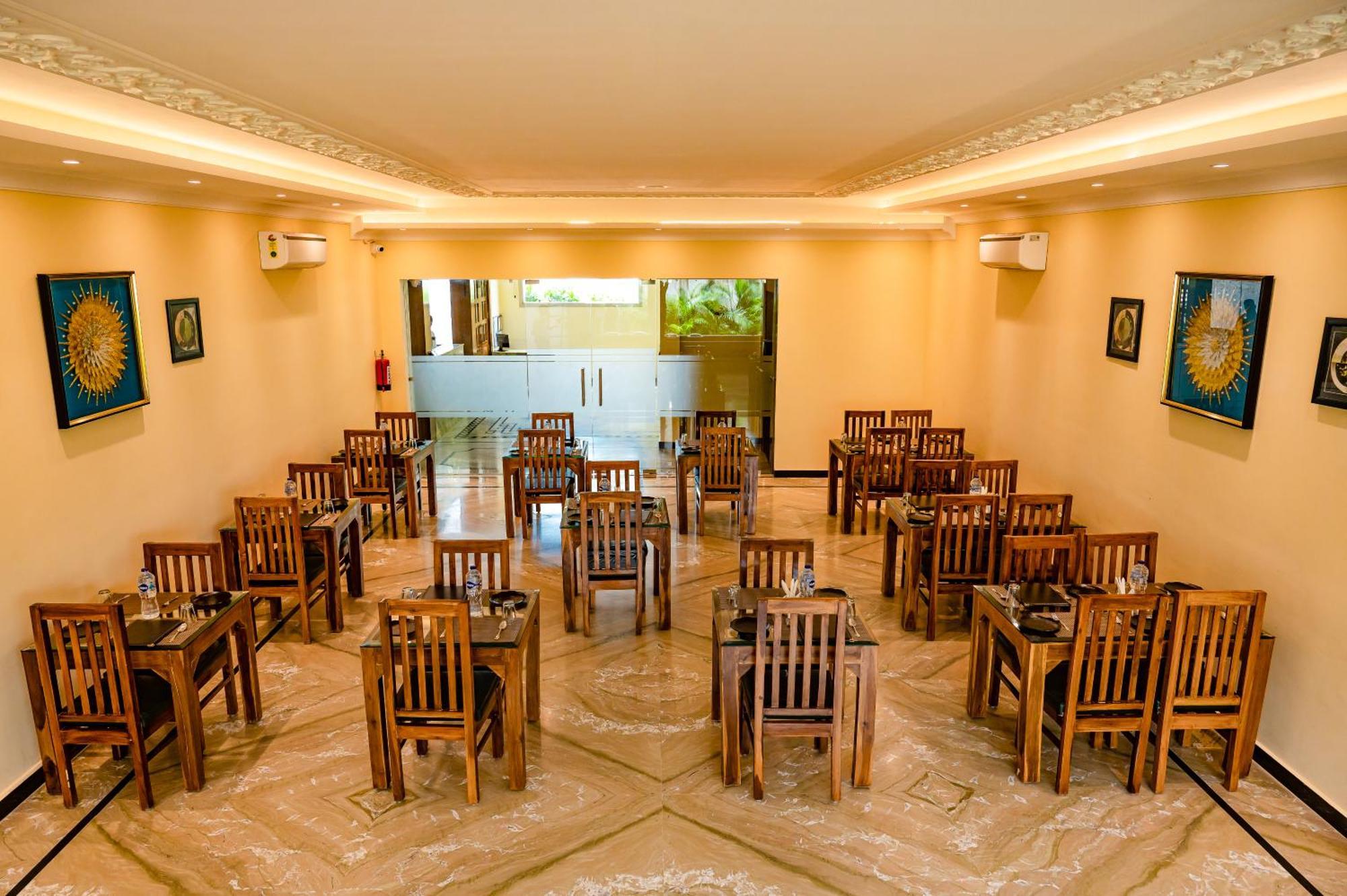 Hotel Amritara Ramila Kutir Ayodhya Exteriér fotografie