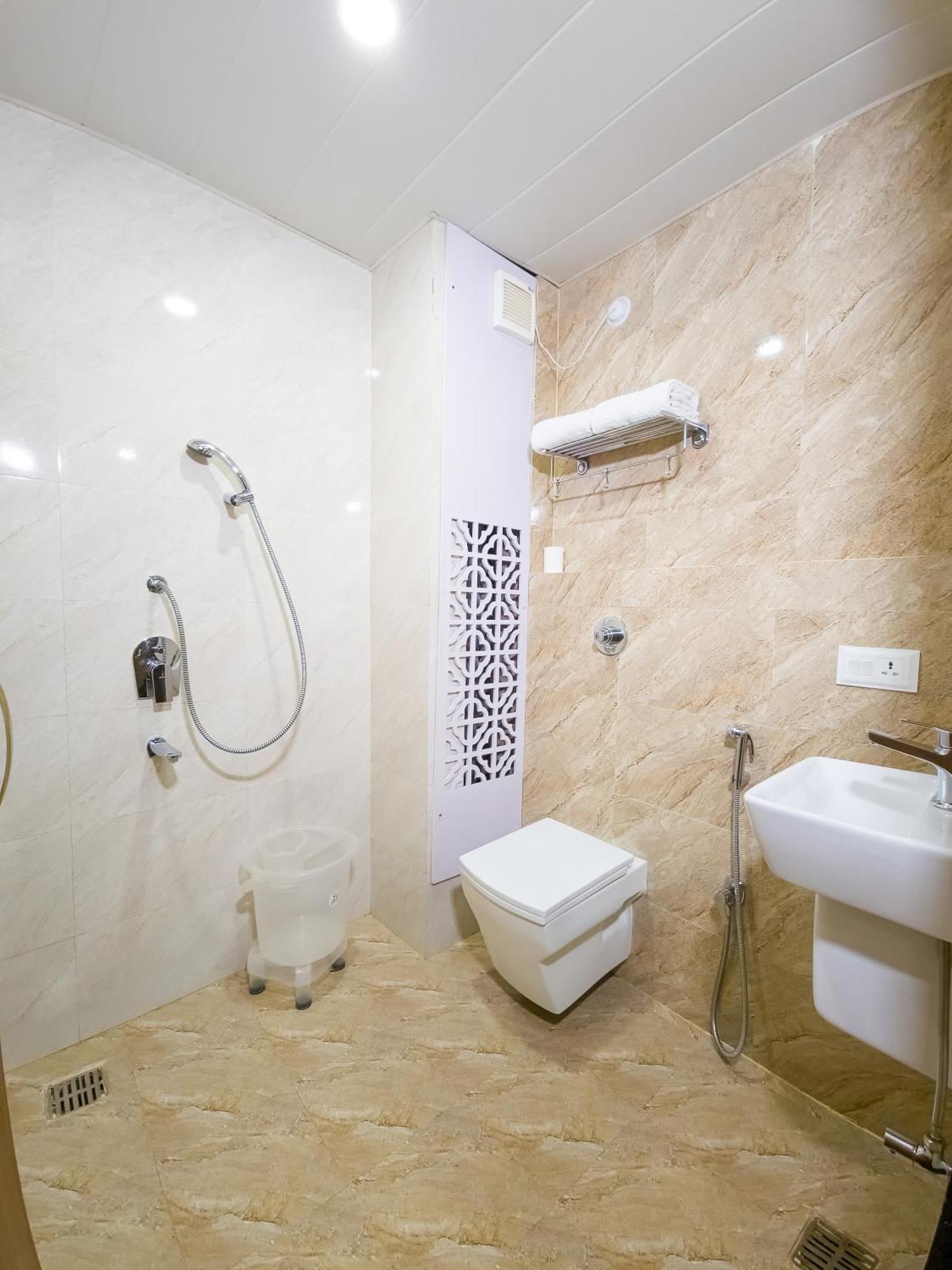 Hotel Amritara Ramila Kutir Ayodhya Exteriér fotografie