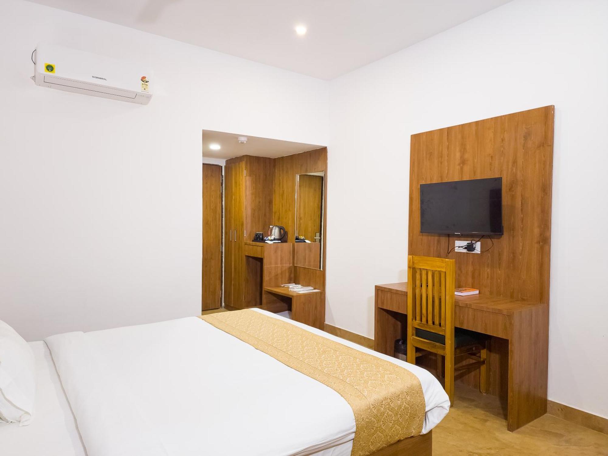 Hotel Amritara Ramila Kutir Ayodhya Exteriér fotografie
