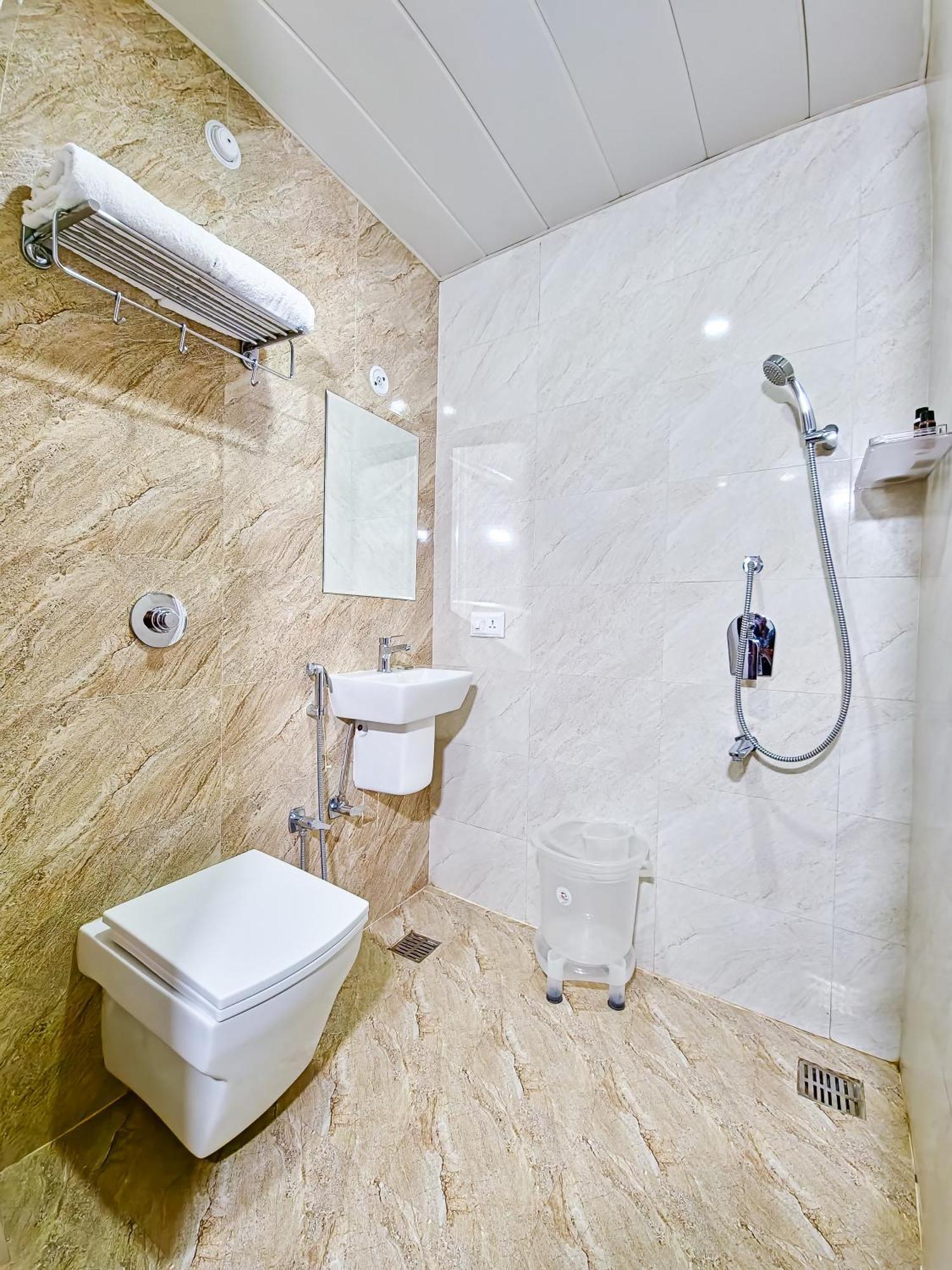 Hotel Amritara Ramila Kutir Ayodhya Exteriér fotografie