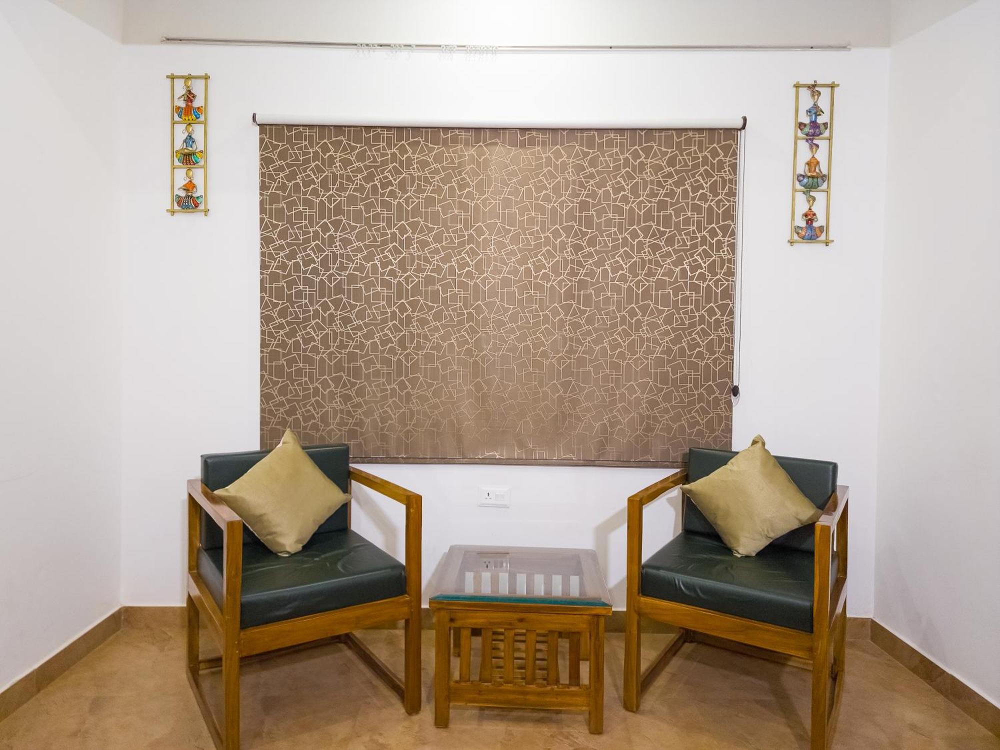 Hotel Amritara Ramila Kutir Ayodhya Exteriér fotografie