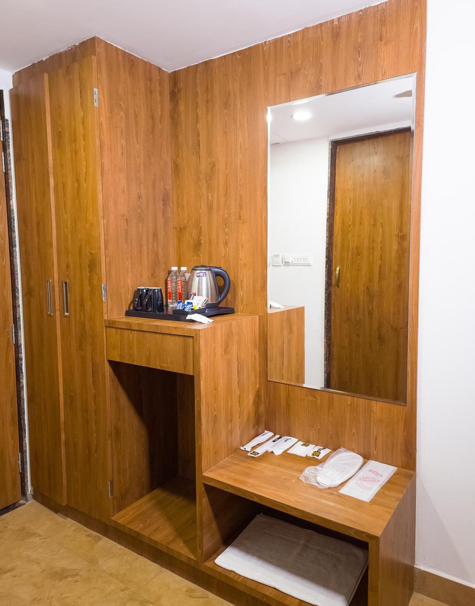 Hotel Amritara Ramila Kutir Ayodhya Exteriér fotografie