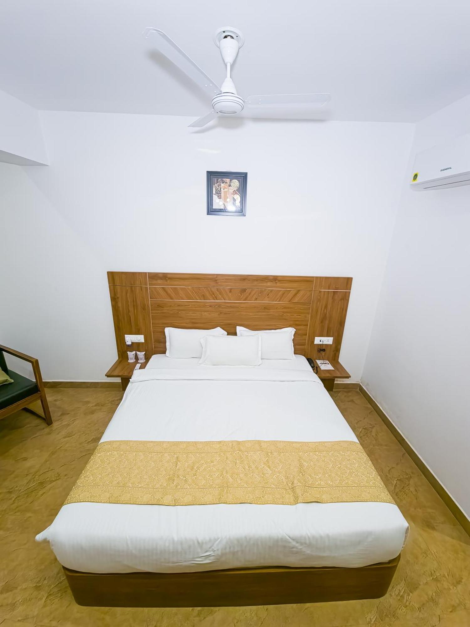 Hotel Amritara Ramila Kutir Ayodhya Exteriér fotografie