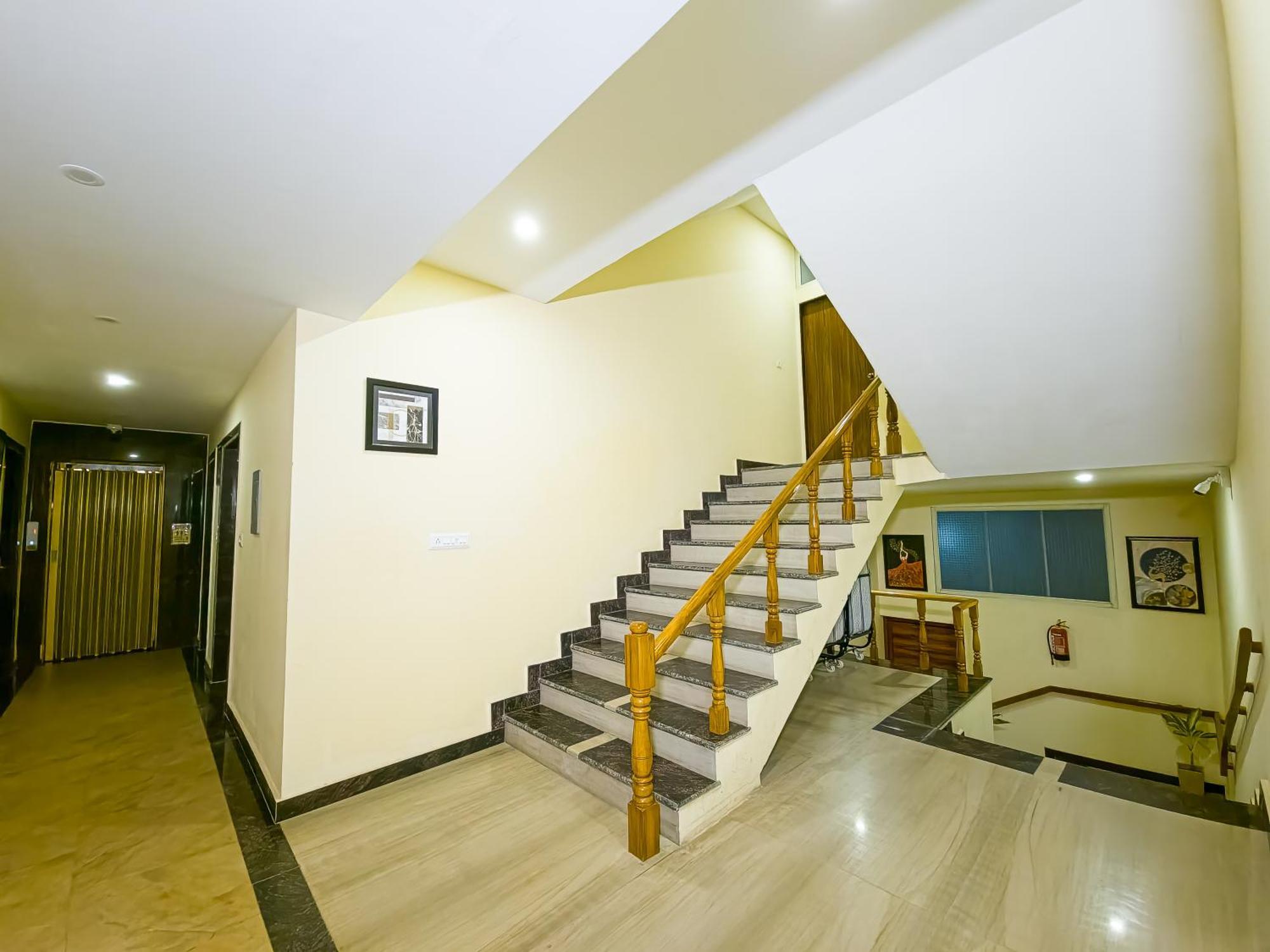 Hotel Amritara Ramila Kutir Ayodhya Exteriér fotografie