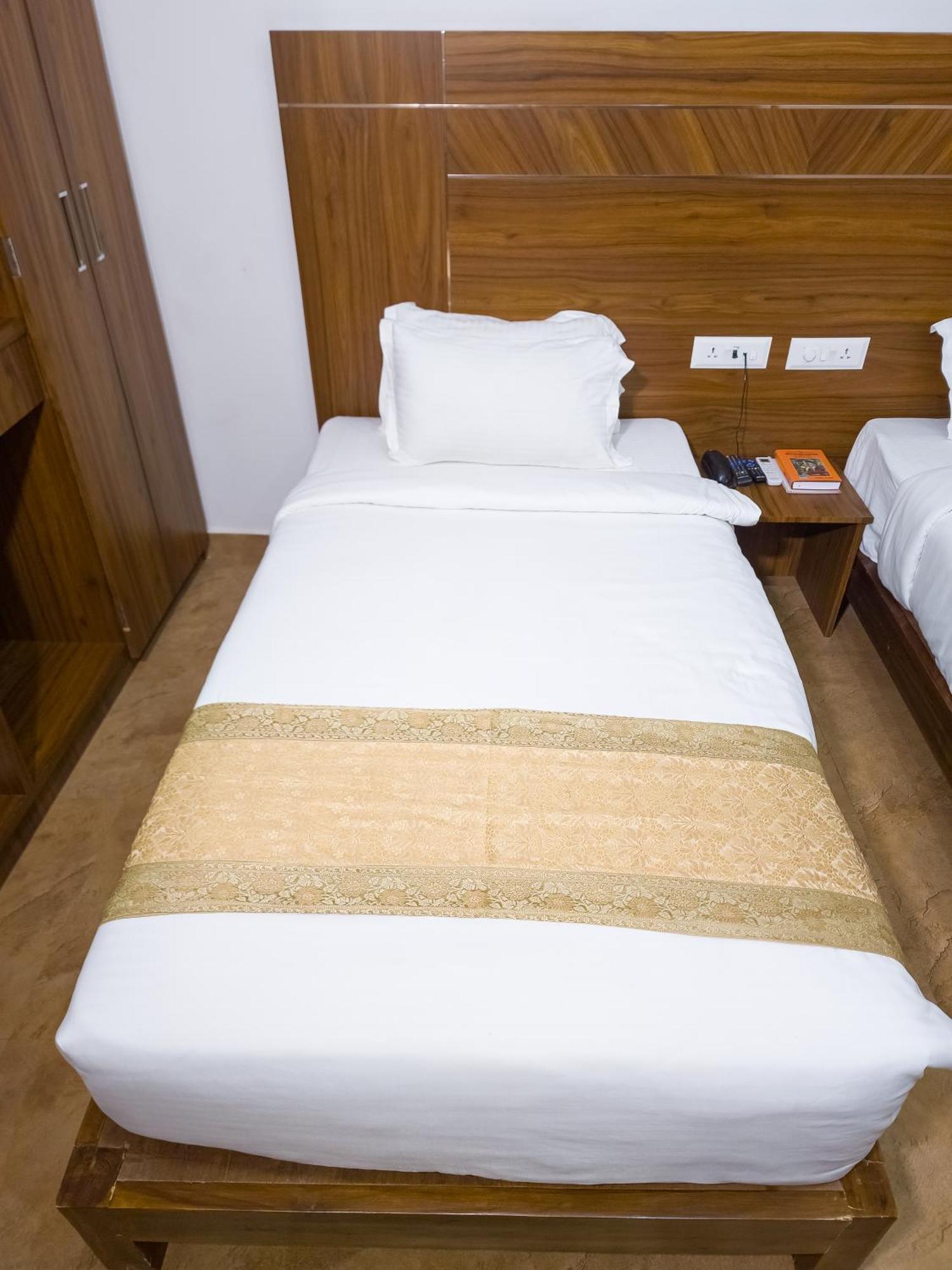 Hotel Amritara Ramila Kutir Ayodhya Exteriér fotografie