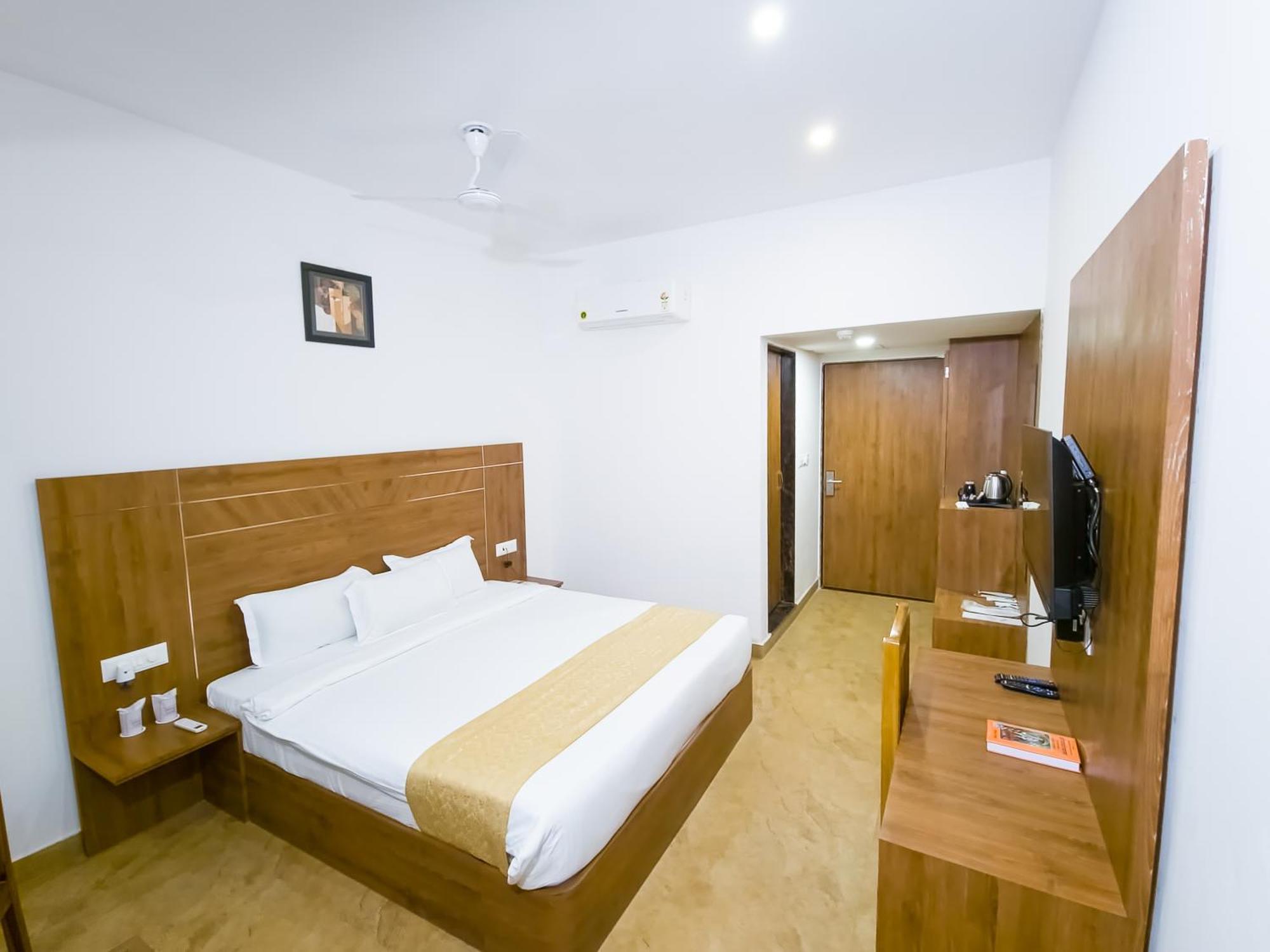 Hotel Amritara Ramila Kutir Ayodhya Exteriér fotografie