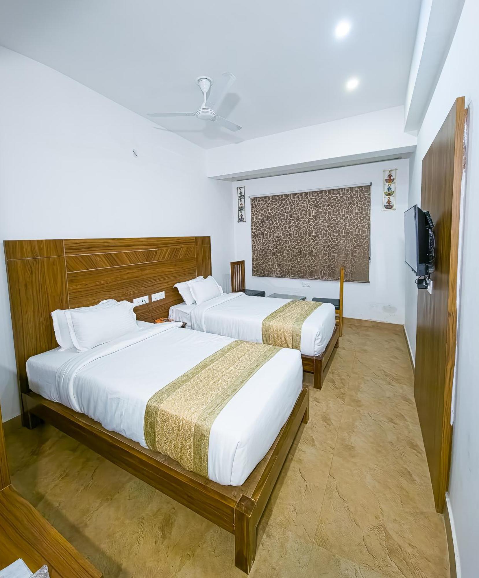 Hotel Amritara Ramila Kutir Ayodhya Exteriér fotografie