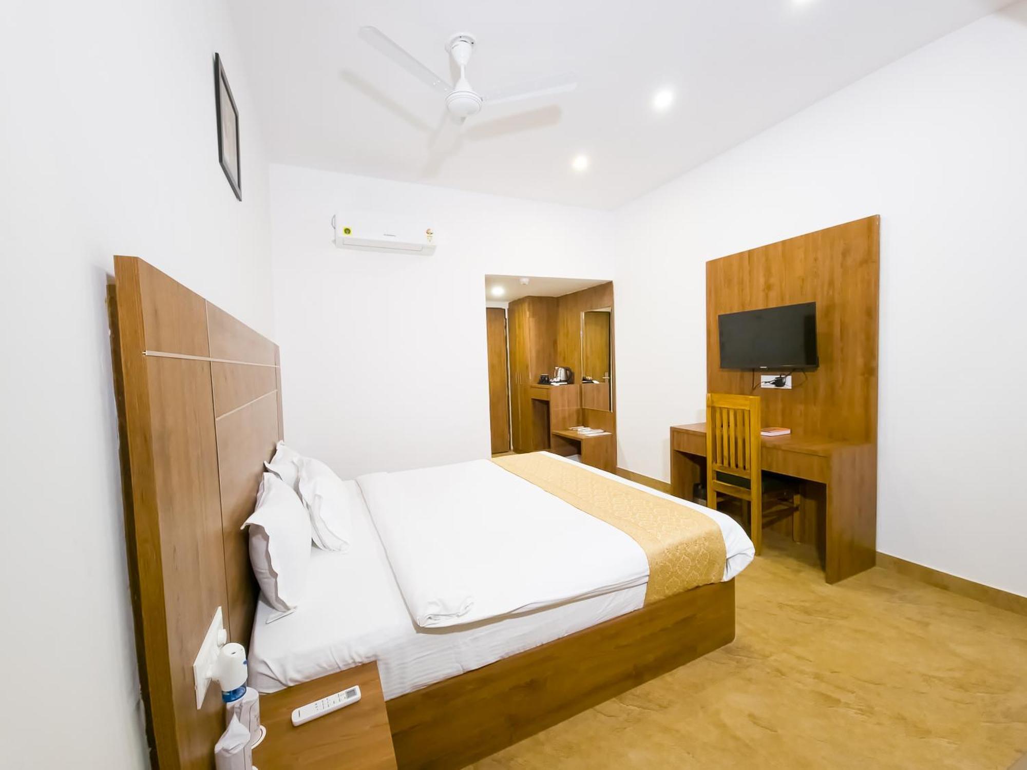 Hotel Amritara Ramila Kutir Ayodhya Exteriér fotografie