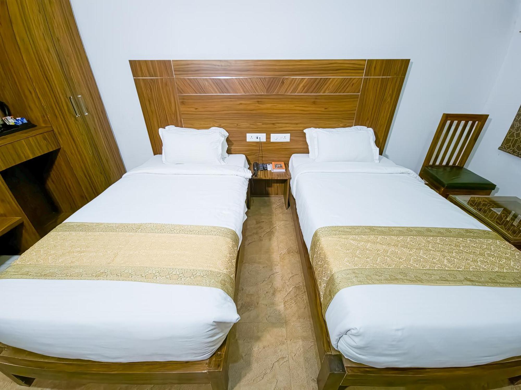 Hotel Amritara Ramila Kutir Ayodhya Exteriér fotografie