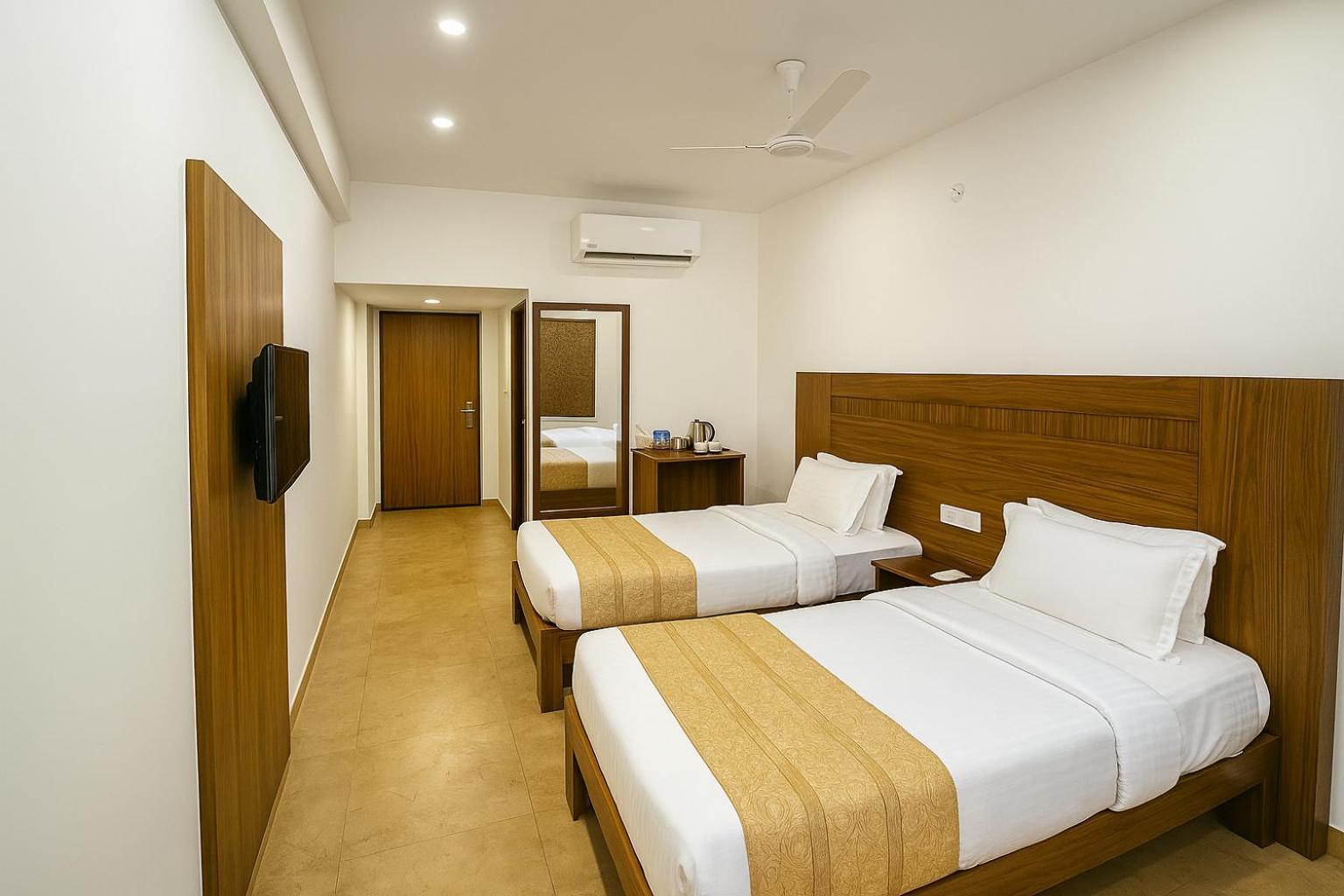 Hotel Amritara Ramila Kutir Ayodhya Exteriér fotografie